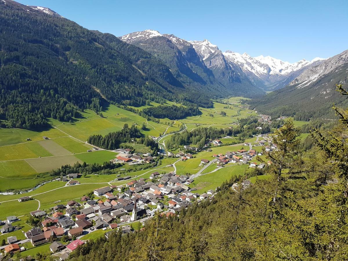 Ferienwohnung Gattererhof Trins Exteriér fotografie