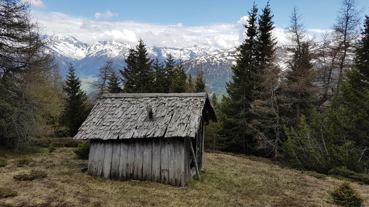 Ferienwohnung Gattererhof Trins Exteriér fotografie